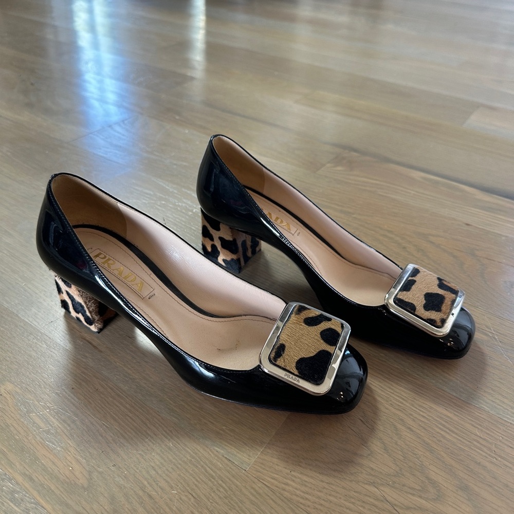 Prada Heels